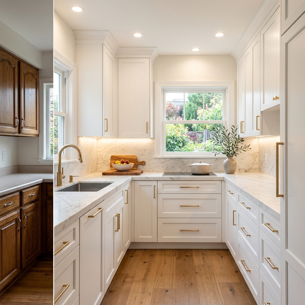 Cabinet Refacing