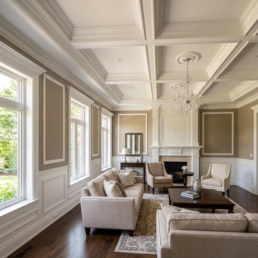 Custom Trim Work