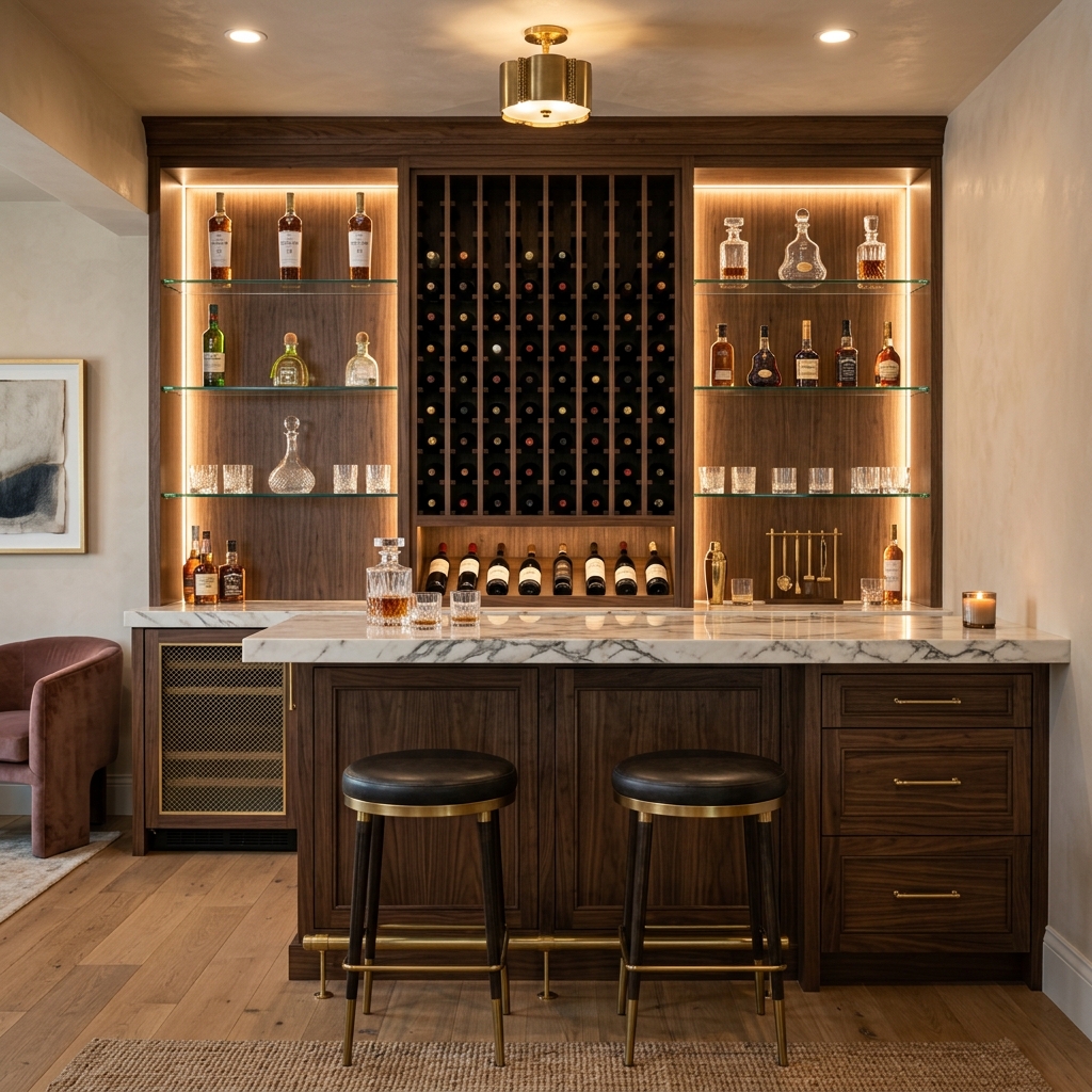 Custom Woodworking Projects