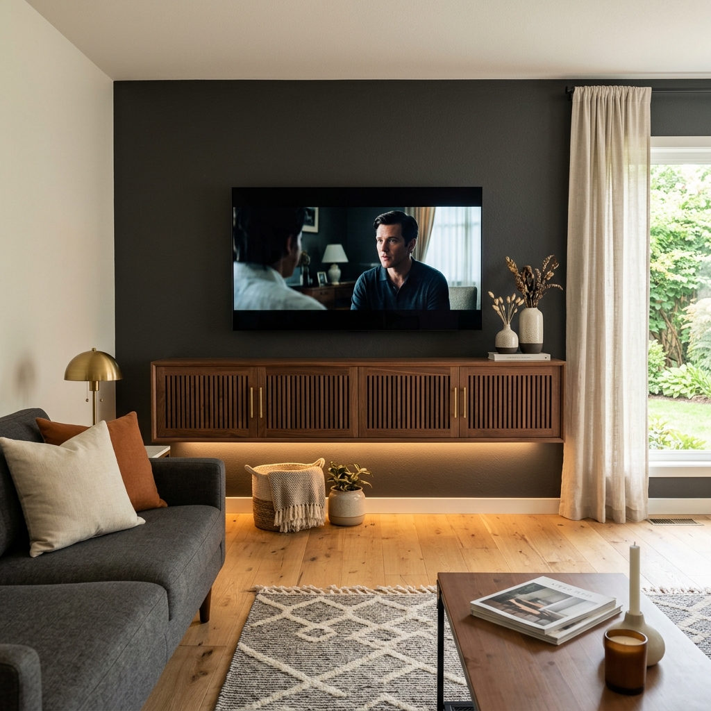 Entertainment Centers