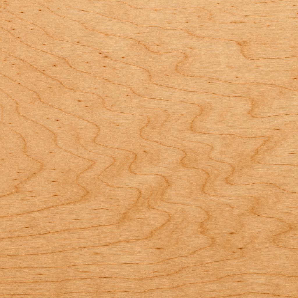 Maple wood grain