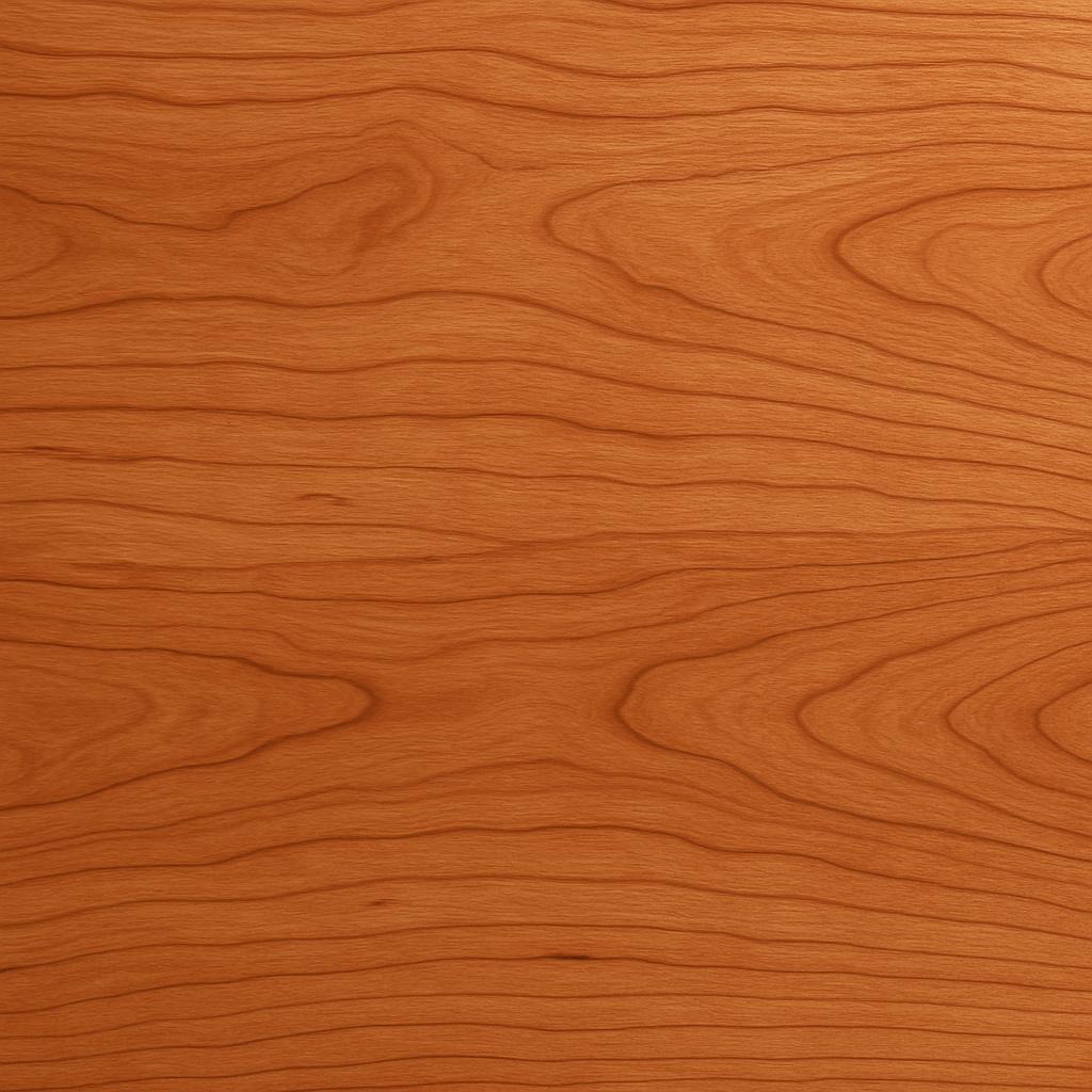 Cherry wood grain